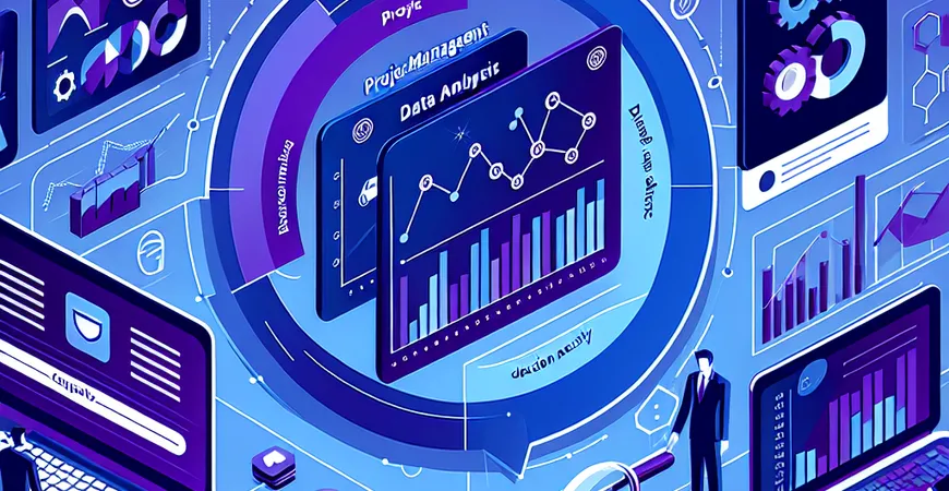 项目管理中的数据分析，如何驱动决策精准化