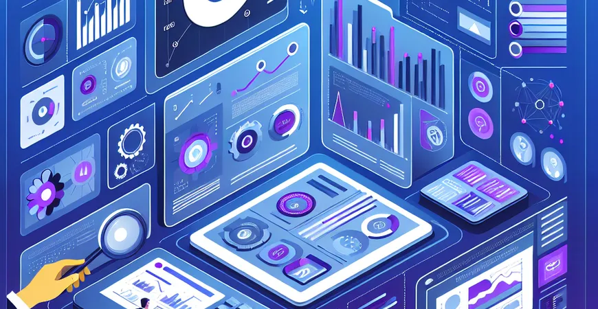 项目管理中的数据可视化应用，助力高效决策