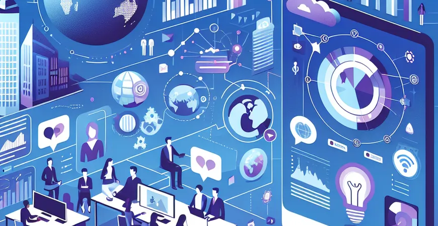 项目管理中的文化差异应对策略，全球化必备