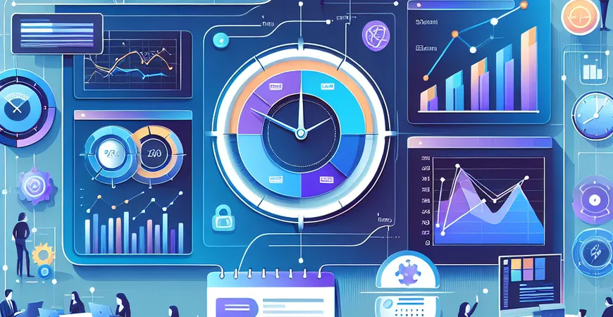 项目管理中的时间管理法则，提升效率的核心