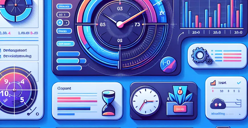 项目管理中的时间节点，如何做到心中有数