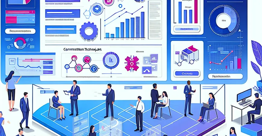 项目管理中的沟通技巧：如何避免信息不对称