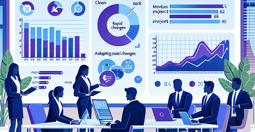 项目管理中的环境因素，如何适应快速变化