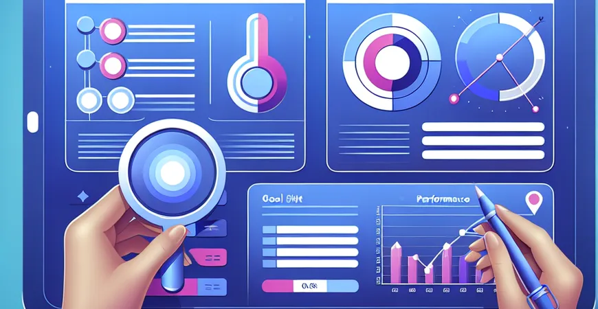 项目管理中的目标设定与绩效考核