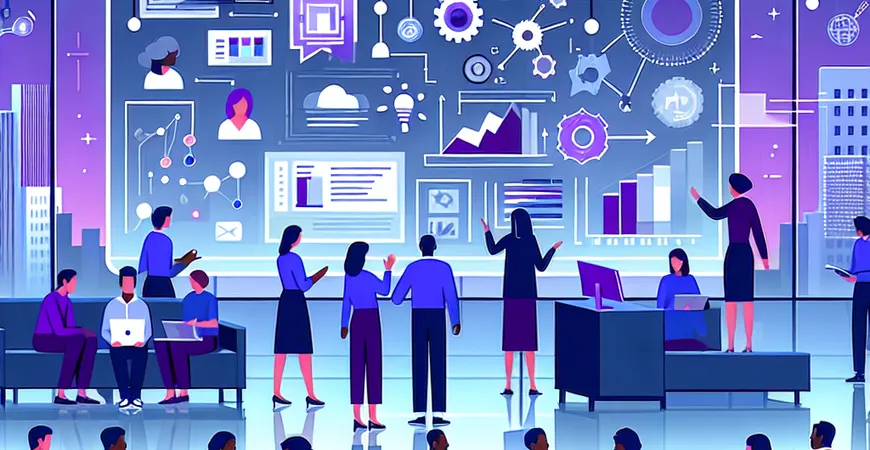 项目管理中的知识分享，如何构建学习型组织