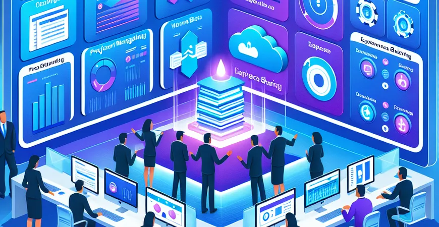 项目管理中的知识库建设，如何实现经验共享？