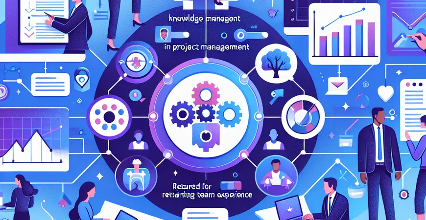 项目管理中的知识管理，如何保留团队经验