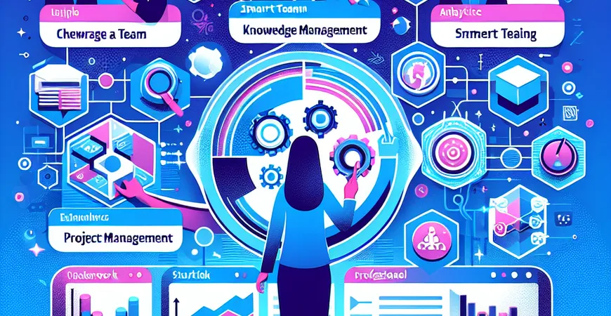 项目管理中的知识管理，如何打造智慧团队
