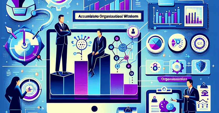 项目管理中的知识管理，如何累积组织智慧