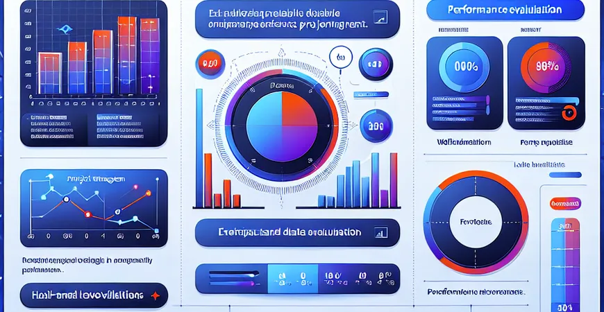 项目管理中的绩效评估，如何实现公平与高效