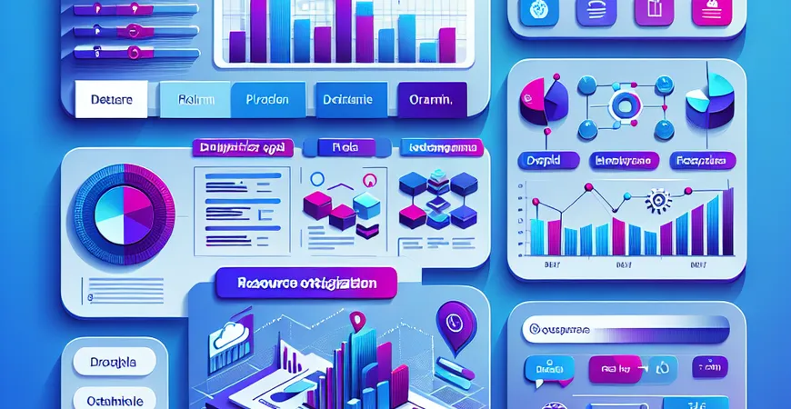 项目管理中的资源优化，如何实现最大化利用