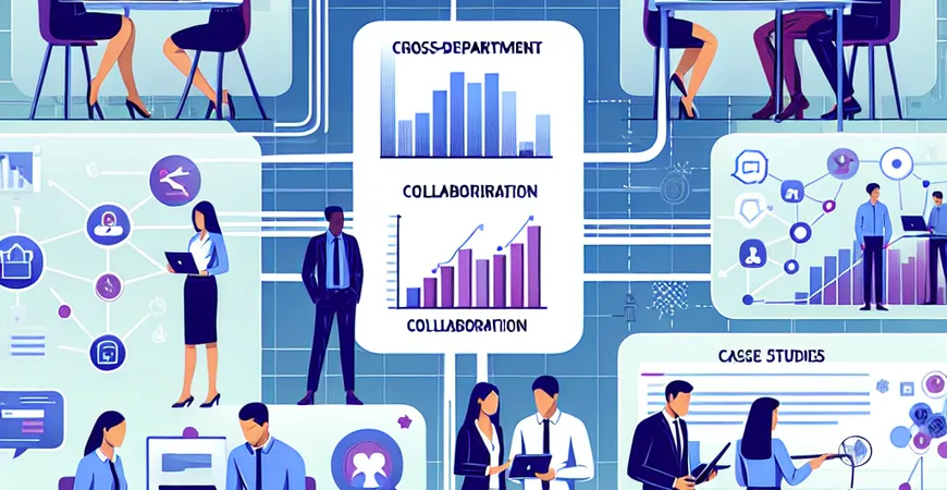 项目管理中的跨部门协作技巧与案例