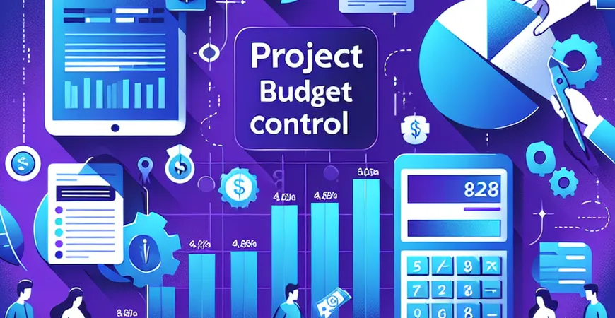 项目管理中的预算控制技巧，避免超支