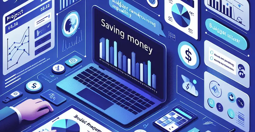 项目管理中的预算控制秘诀，省钱不省质