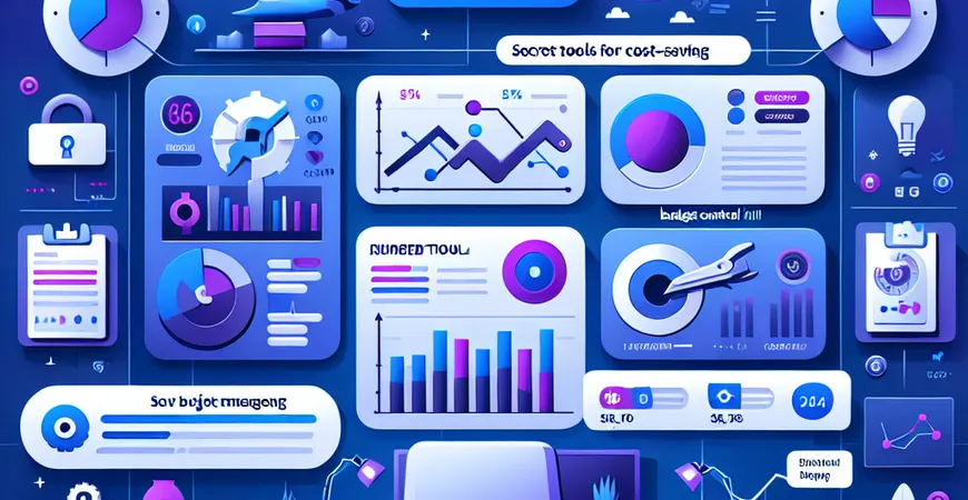 项目管理中的预算控制，节省成本的秘密武器