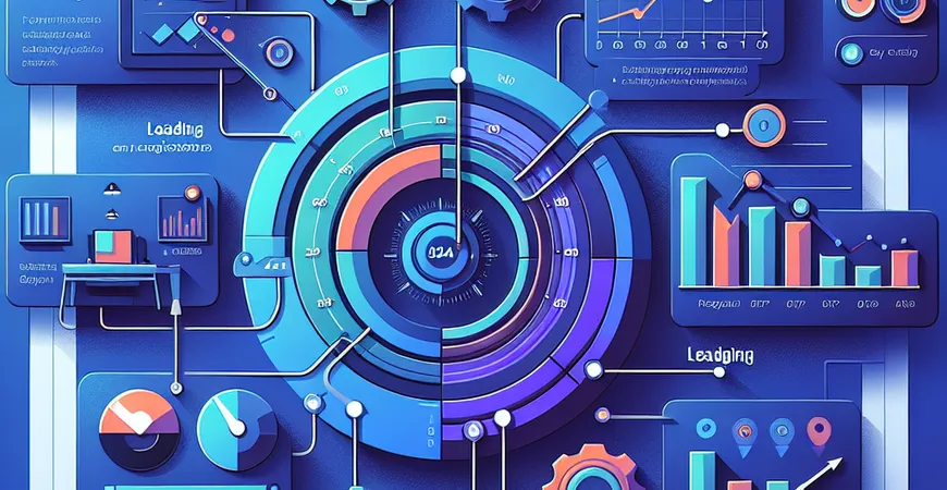 项目管理中的领先指标与滞后指标解析