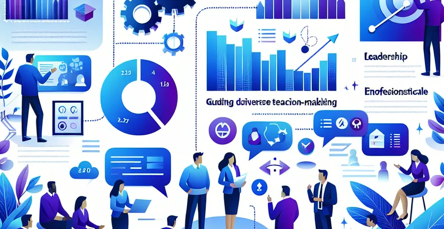 项目管理中的领导力提升策略，带领团队走向成功