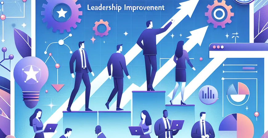 项目管理中的领导力提升，带领团队走向成功