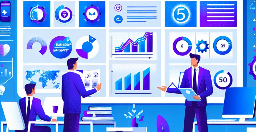 项目管理中的领导力提升，成为卓越管理者的五个方法