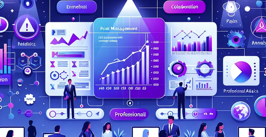 项目管理中的风险预警机制，提前防范于未然