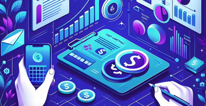 项目管理成本控制指南：如何在预算内完成项目