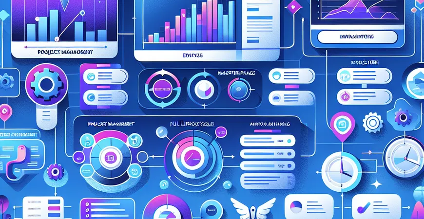 项目管理的全生命周期解析，掌握每个阶段的关键