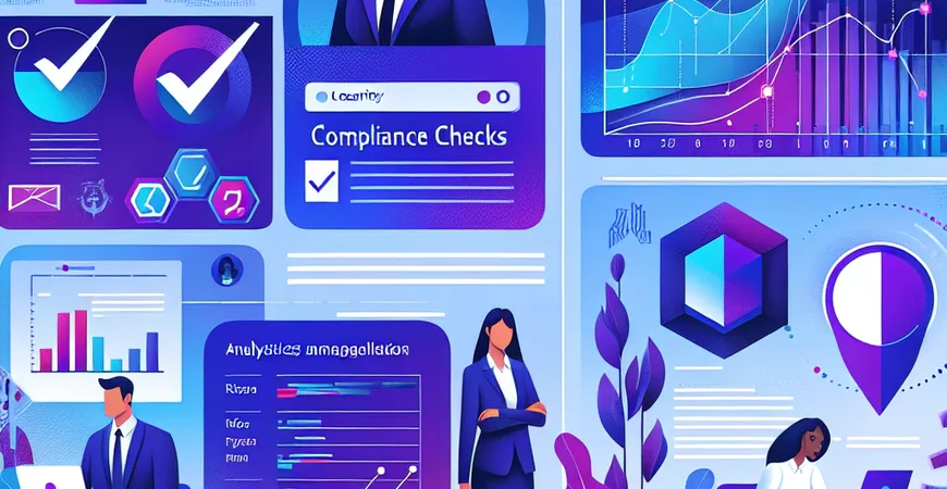 项目管理的合规性检查，确保符合标准