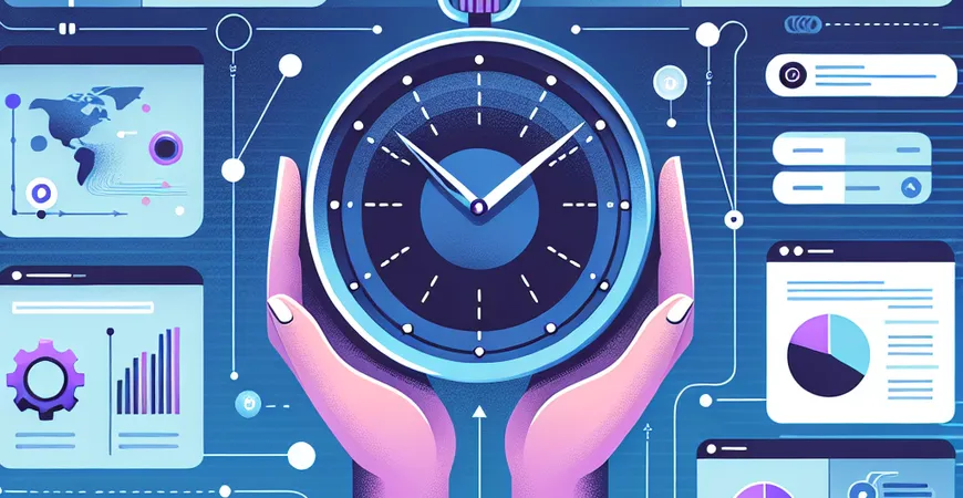 项目管理的心脏——时间管理的艺术