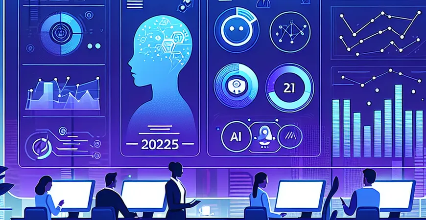 项目管理的未来趋势，AI技术如何助力2025年