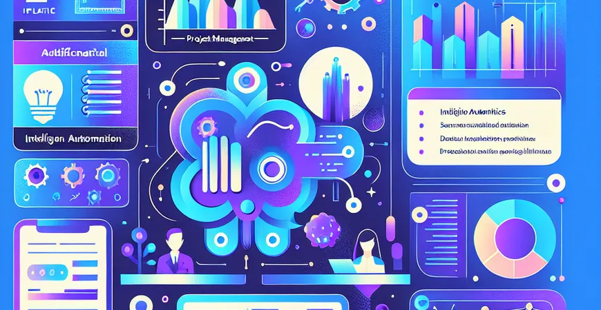项目管理的未来：人工智能的参与与影响
