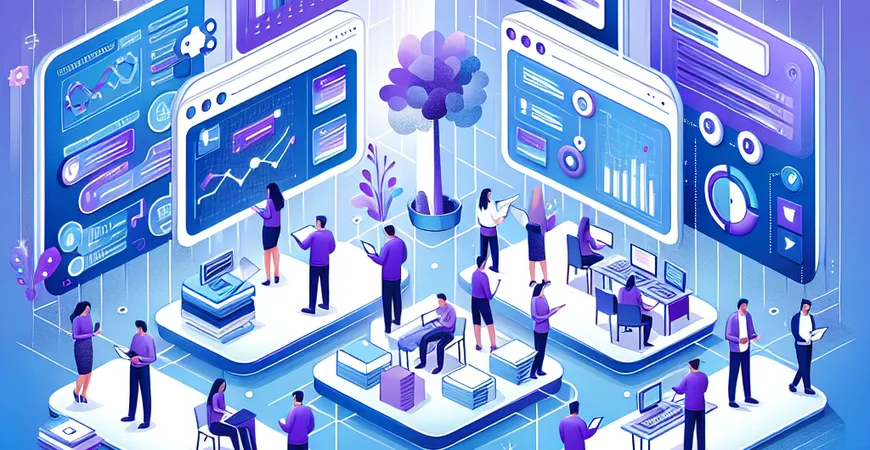 项目管理的生态系统建设，打破信息孤岛的策略