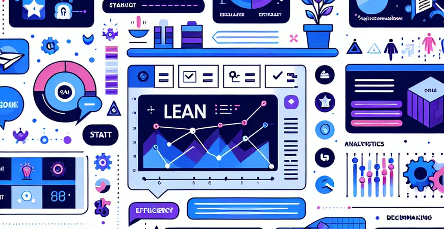 项目管理的精益思想，提升效率的法宝