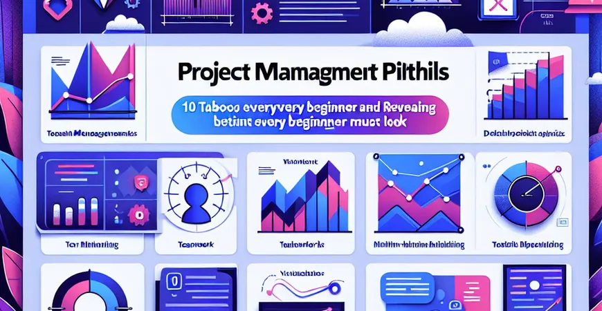 项目管理的误区揭秘，新手必知的十大禁忌