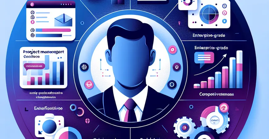 项目管理者不可不知的五大技能，提升职场竞争力