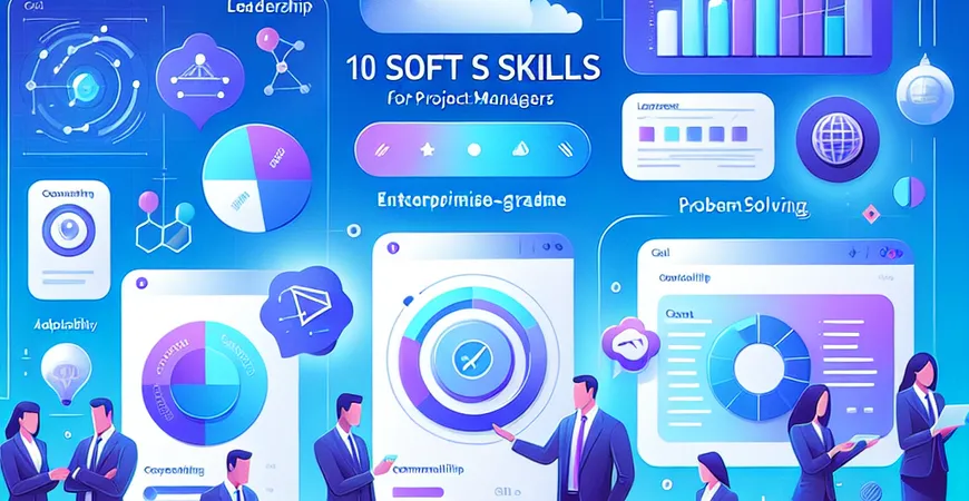 项目管理者必备的十大软技能