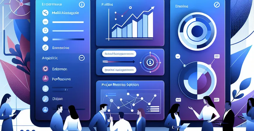 项目管理软件选型不踩坑，2025年最全测评