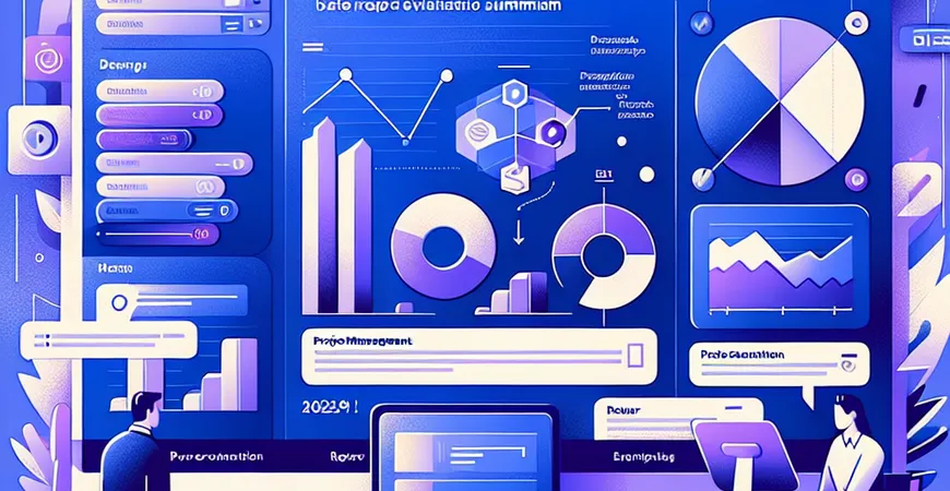 项目管理软件选型，2025年最全测评报告