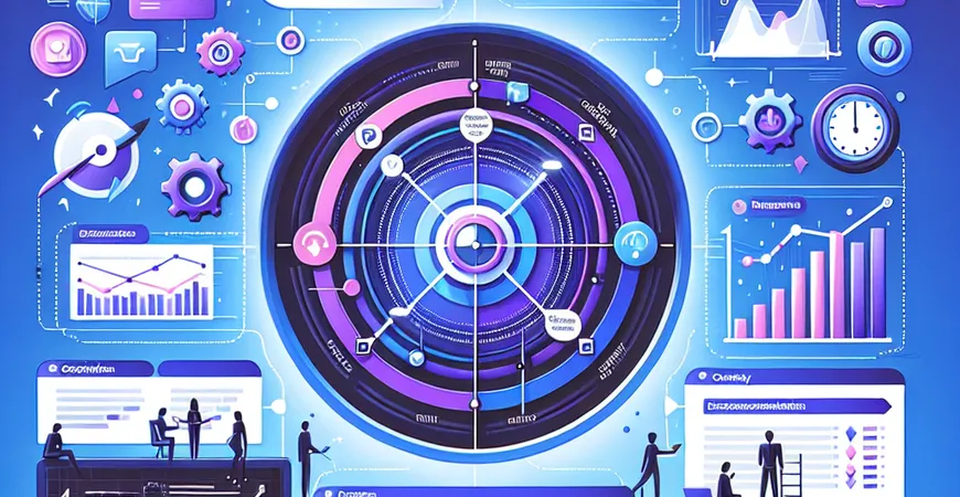 项目组织架构优化，提升效率的创新方案
