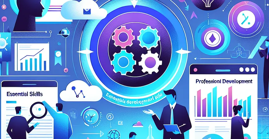 项目经理的必备能力，职业发展的关键技能