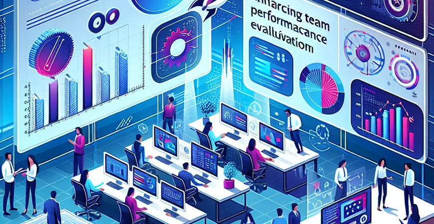 项目绩效考核的创新方法，提升团队战斗力