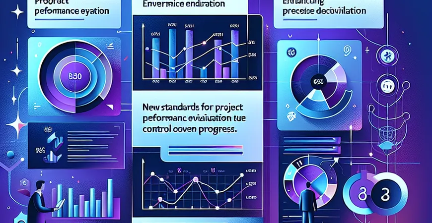 项目绩效评估的新标准，助你精准把控进度