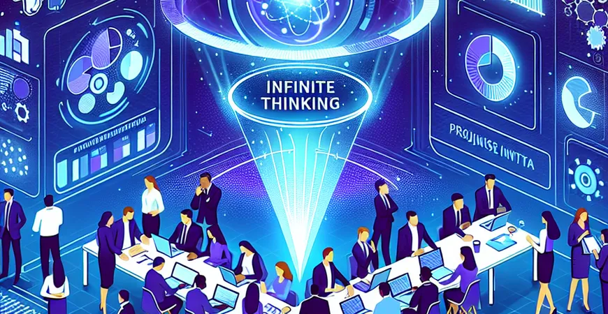 项目规划中的创新思维，激发团队无限潜力