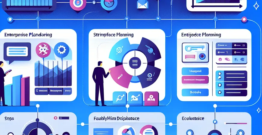 项目计划不再复杂！五个步骤轻松搞定