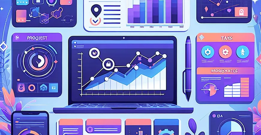 项目计划中的关键节点，如何把控进度