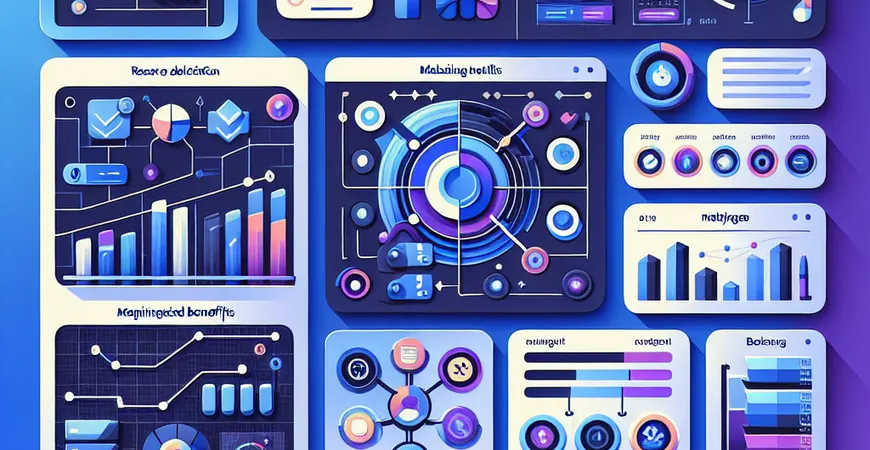 项目计划中的资源配置：如何实现最佳效益？