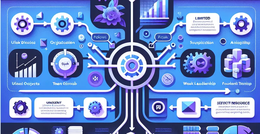 项目计划失败的根源是什么？深度剖析背后的原因