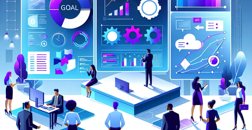 项目计划成功的关键：明确目标与路径