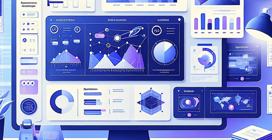 项目计划的可视化，如何让数据说话