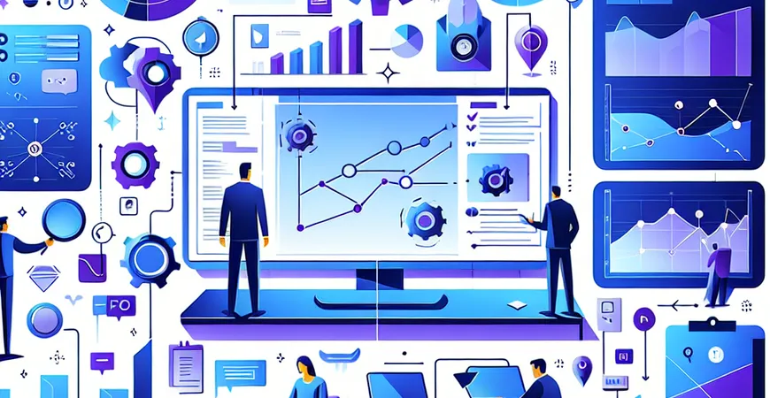 项目计划的艺术，确保每一步都在掌控之中