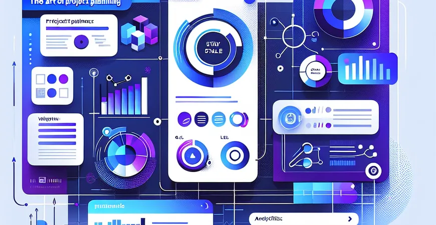 项目计划的艺术：如何在变动中保持稳定？